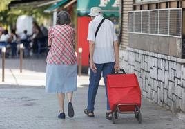 Supermarket chain in Spain offers discounts to people over 65 years of age