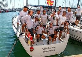 Teatro del Soho Caixabank starts Copa del Rey sailing race in unbeatable fashion