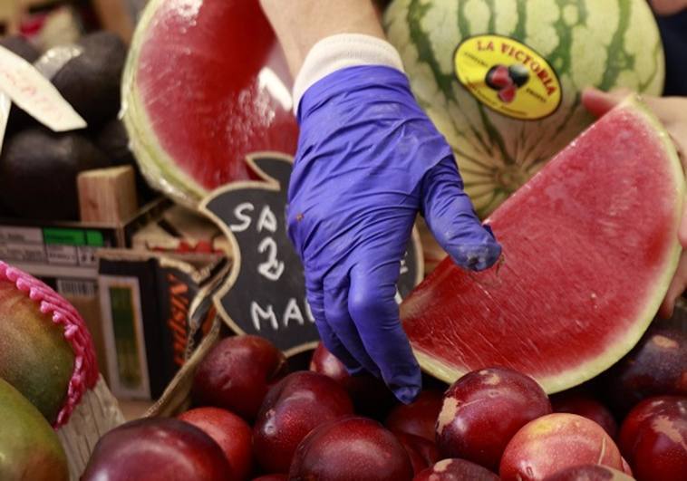 Big supply shortage results in price of two of most popular summer fruits in Malaga doubling