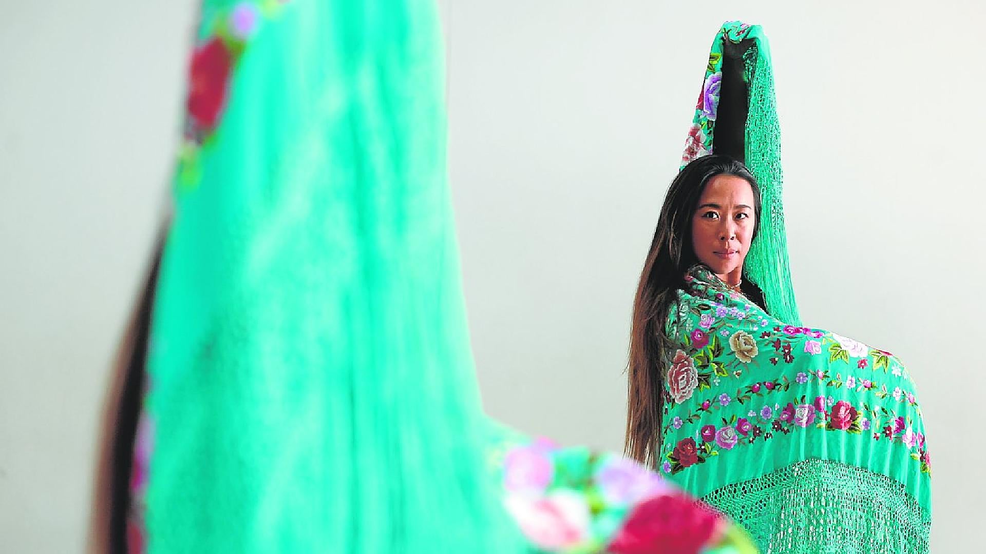 Ayasa Kajiyama: from synchro swimming in Japan to flamenco in Malaga - Vimarsana News