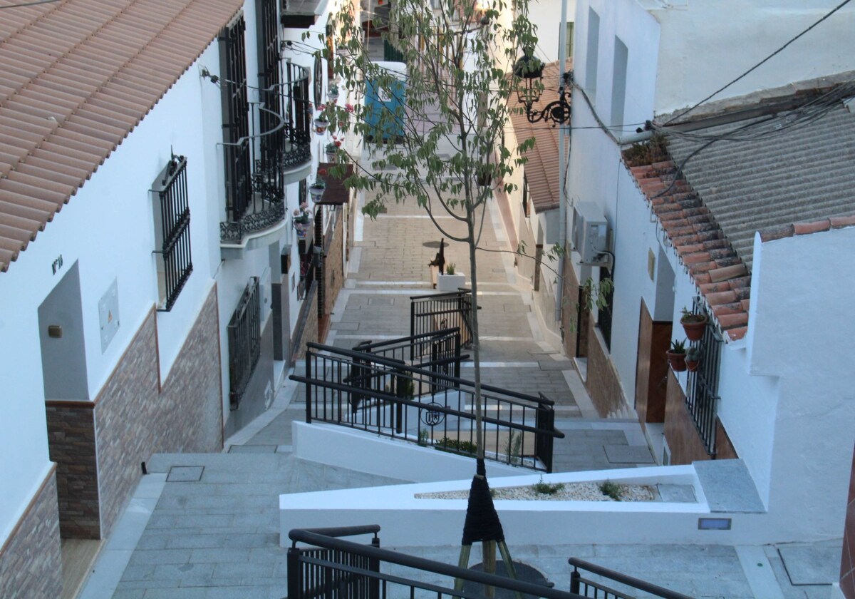 Calle Toril.