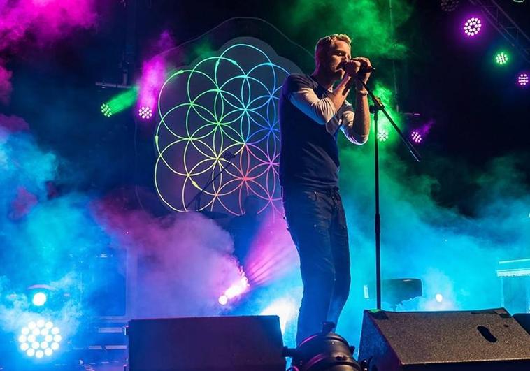 World’s top Coldplay tribute band bring their impressive show to Malaga