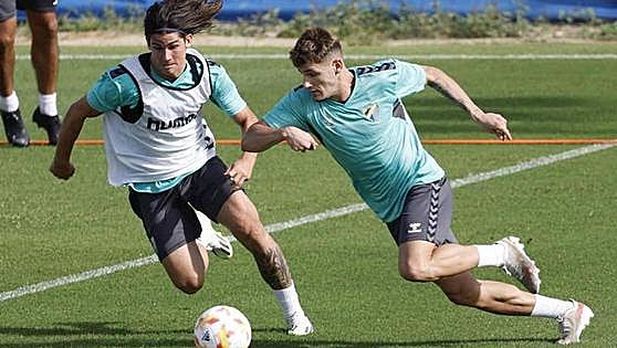 Malaga CF take unpopular decision to cash in on two promising youngsters