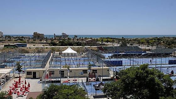 Malaga tennis tournament gets category upgrade and moves to October holiday