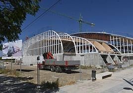 The building is by the southern ring road in San Pedro.