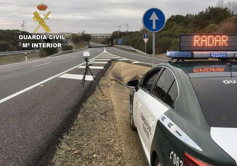 Two businessmen in Spain investigated for attributing speeding offences to dead man