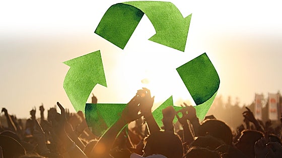 Malaga’s music festivals are really going green
