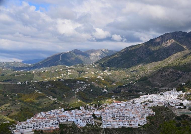 Almost half the tourists visiting rural Andalucía chose Malaga province