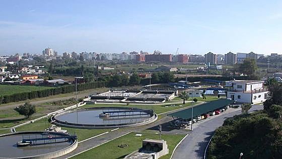Wastewater treatment plant serving three key Costa towns goes green