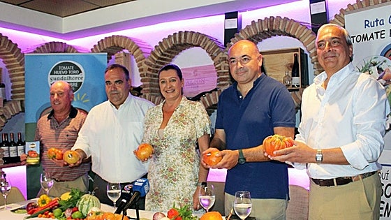 Nearly 50 restaurants join the bull's ball tomato tour