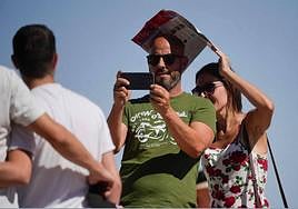 Amber weather warning returns to Malaga province this week with highs of 42 degrees