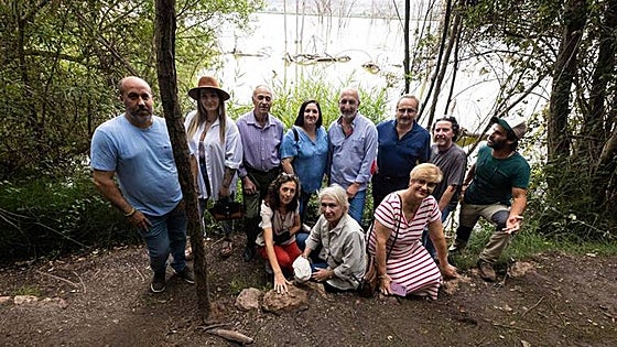 Tourism businesses oppose surge in energy projects in Granada's Lecrín Valley
