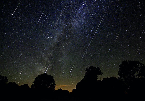 Perseid meteor shower set to dazzle