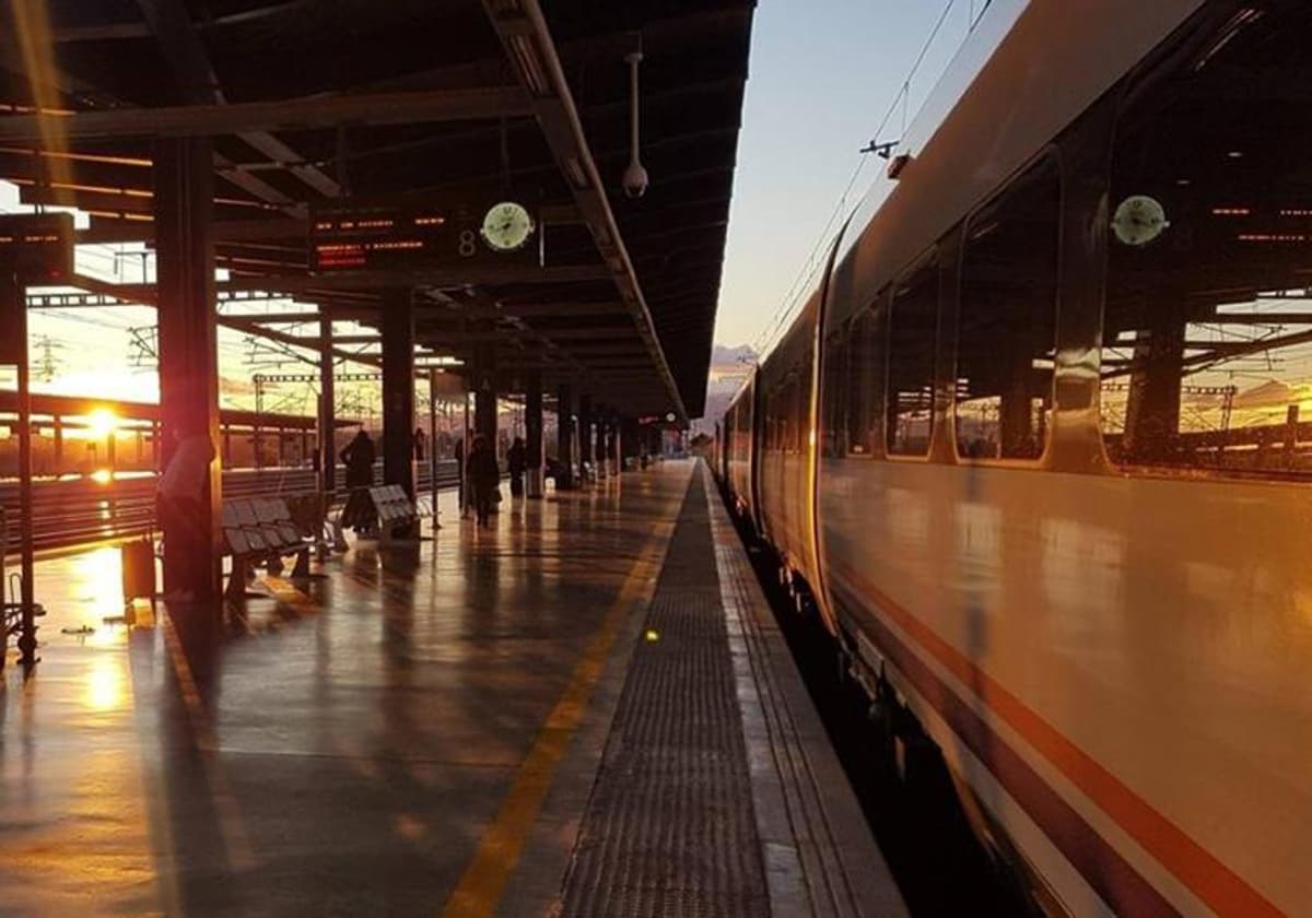 Sex on train causes 30-minute delay in Catalonia | Sur in English