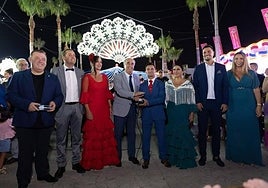 The Fair got under way on Wednesday.