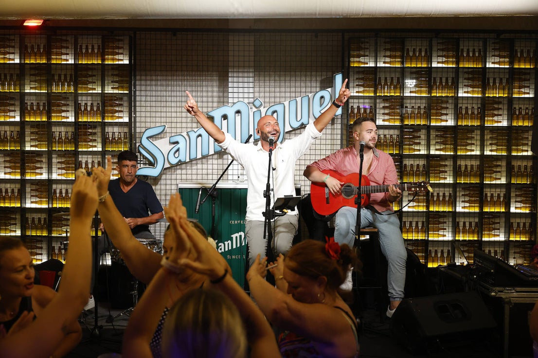 Picture special: Malaga's summer fair 2023, in full swing