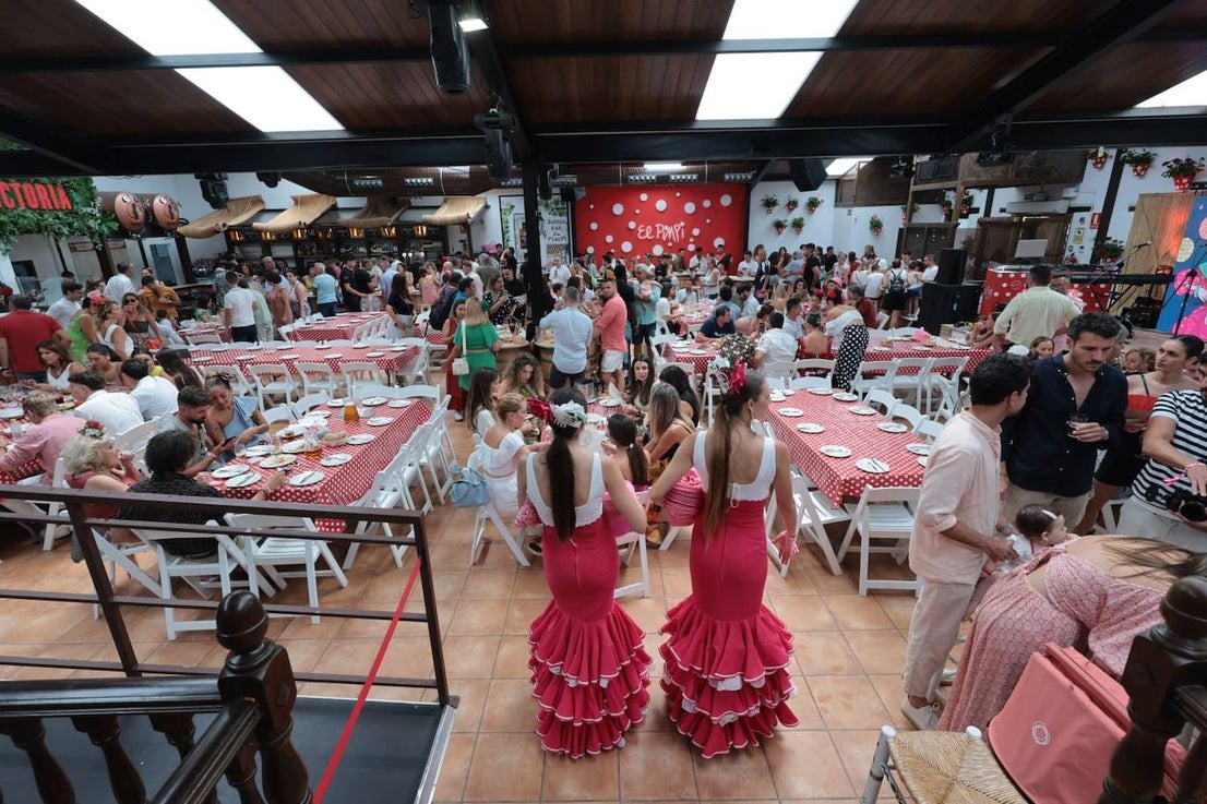 Picture special: Malaga's summer fair 2023, in full swing