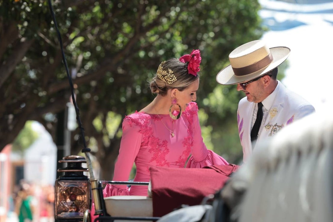 Picture special: Malaga's summer fair 2023, in full swing
