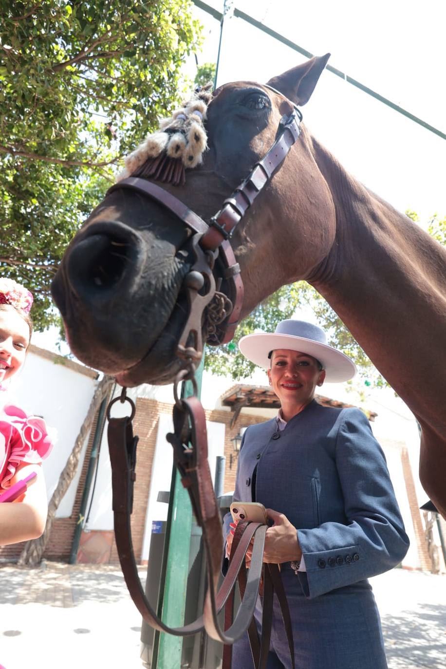 Picture special: Malaga's summer fair 2023, in full swing