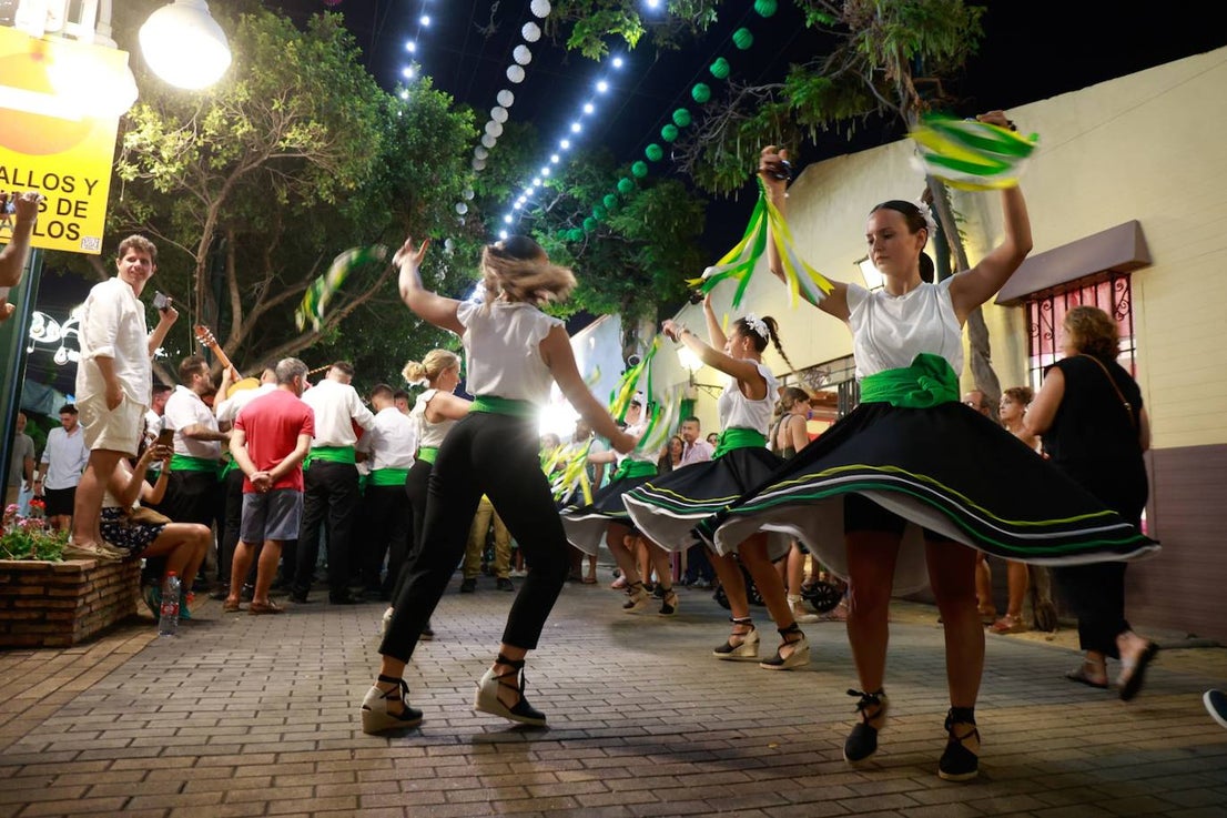 Picture special: Malaga's summer fair 2023, in full swing