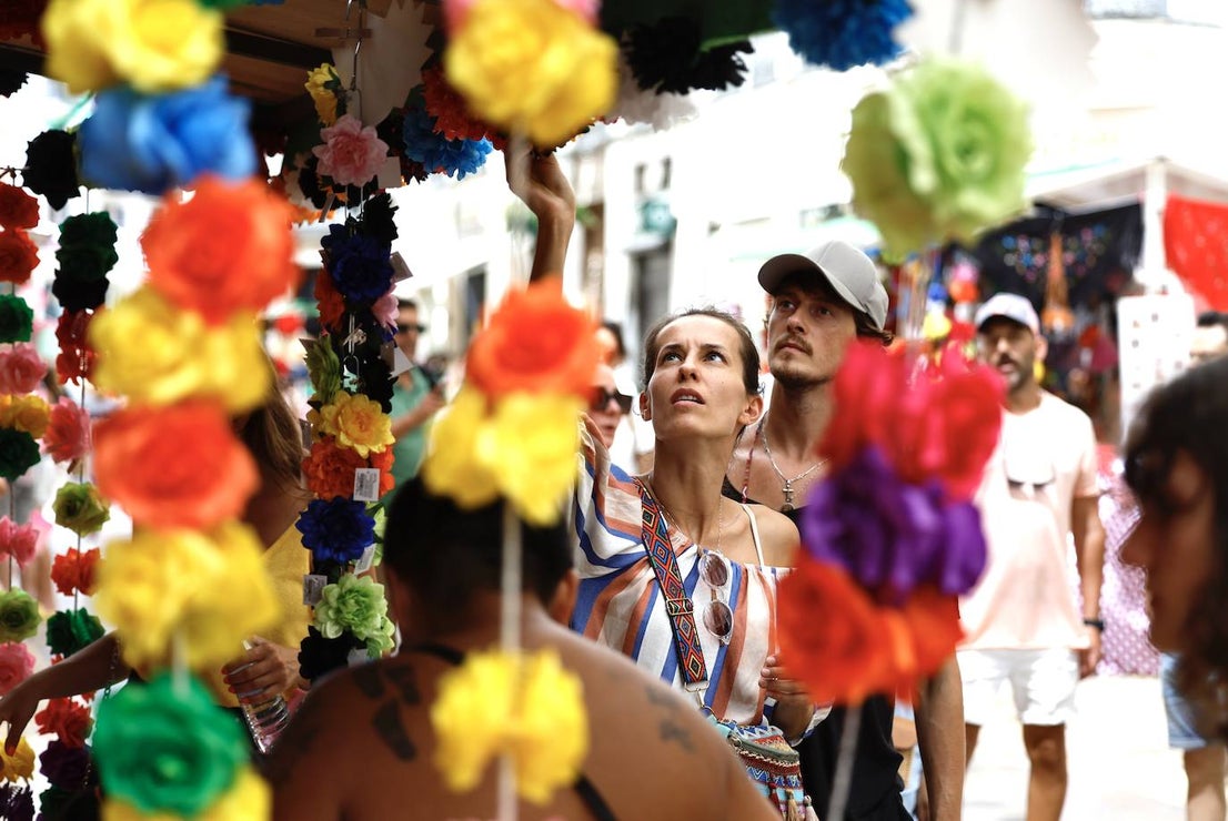 Picture special: Malaga's summer fair 2023, in full swing