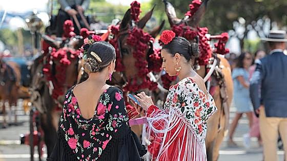 Hotel occupancy for Malaga summer fair exceeds forecasts and climbs above 90%