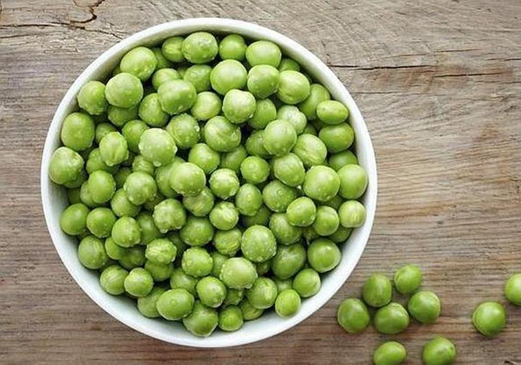 Batch of well-known brand of frozen peas sold across much of Spain to be recalled