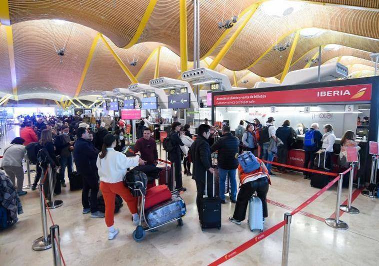 Spanish airports smash all-time record in July with almost 30 million passengers