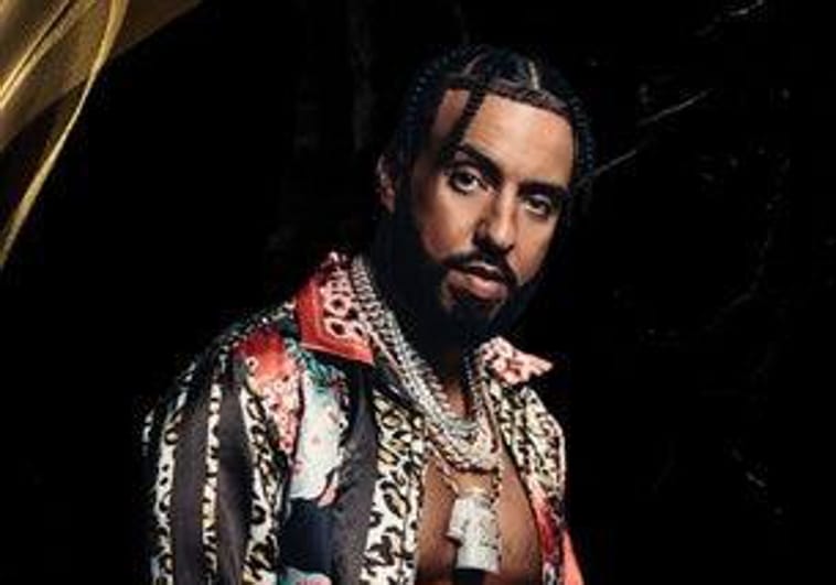 Rapper French Montana will perform at Marbella Arena on Saturday.