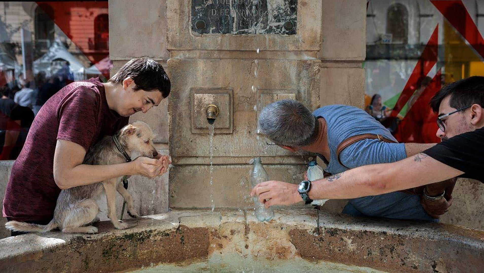 Fourteen provinces in Spain on alert for temperatures up to 38C or strong storms - Vimarsana News