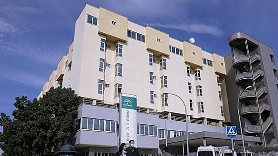 Pregnant doctor assaulted in accident and emergency department of Malaga hospital