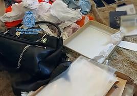 Watch as international drug trafficking network operating out of the Costa del Sol using high-end cars is smashed