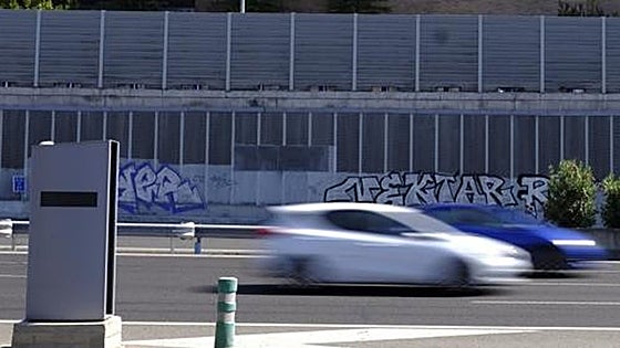 These are the real speeds at which you will be captured by a DGT camera on Spain's roads