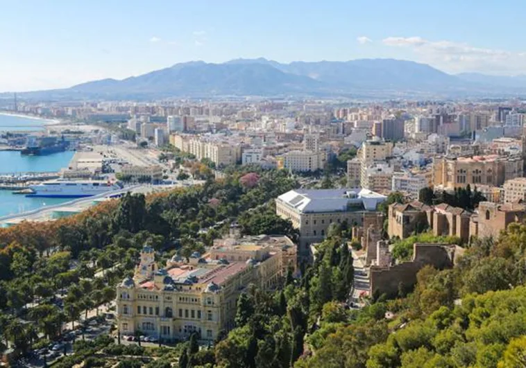 Malaga, voted the second best city in the world for remote working