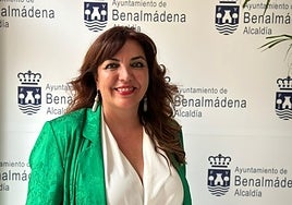 Councillor for Foreign Residents, Presi Aguilera.