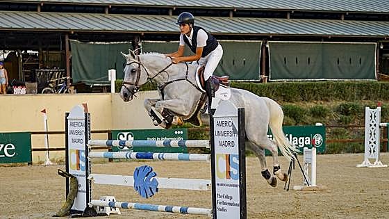 Santa Maria Equestrian Club in Sotogrande hosts national competition