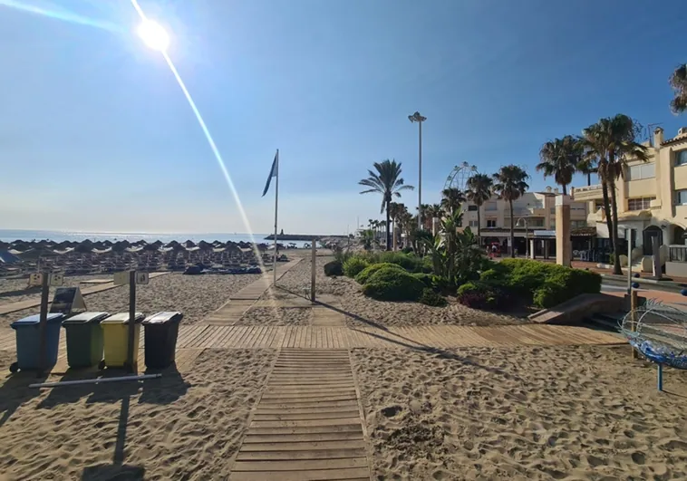 Benalmádena&#039;s plan to connect entire coastline with pedestrian walkway is back on track