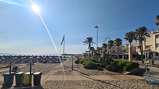 Benalmádena's plan to connect entire coastline with pedestrian walkway is back on track