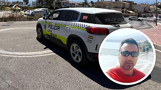 Man who fell from ladder while installing an air conditioning unit on the Costa del Sol has died