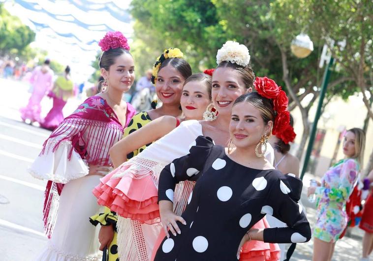 Malaga closes its record-breaking summer fair