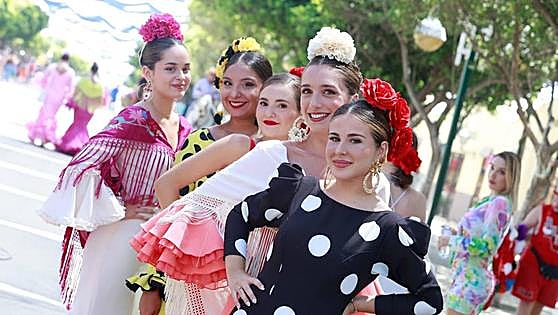 Malaga closes its record-breaking summer fair