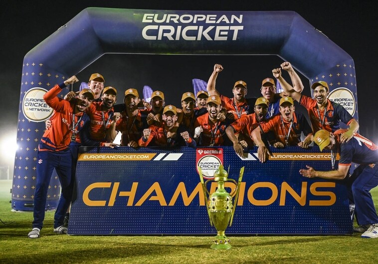 Countdown starts as European Cricket Championship returns to Malaga&#039;s Cártama Oval for third year