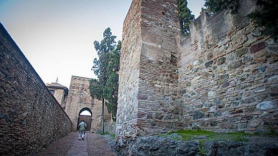 The Alcazaba: the Andalusian citadel with almost a millennium of history
