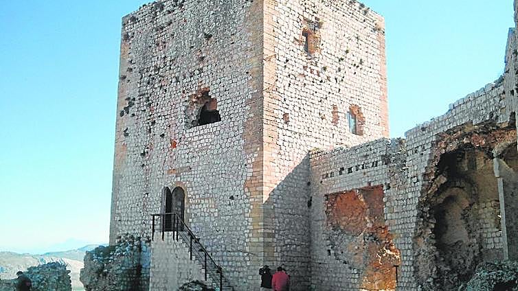 Castillo de la Estrella: The Arab fortress that is a monument to the life of SirJames Douglas