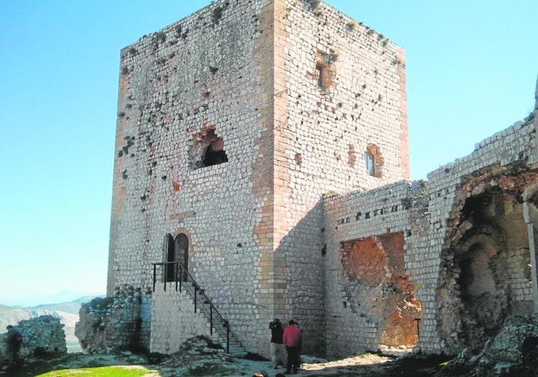 Castillo de la Estrella: The Arab fortress that is a monument to the life of SirJames Douglas