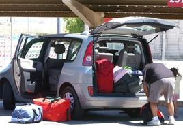 Car hire boom on the Costa del Sol, with the highest demand on the Spanish mainland