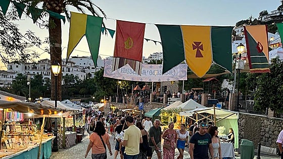 Axarquía festival offers a multicultural journey through time
