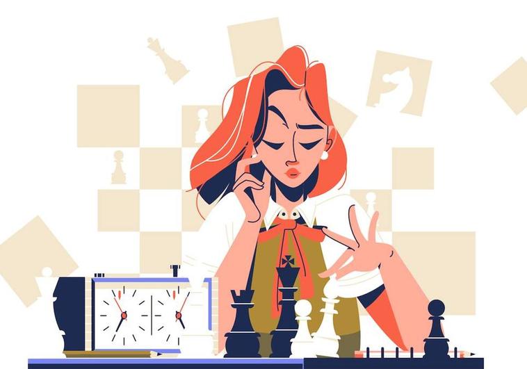 The healing powers of chess