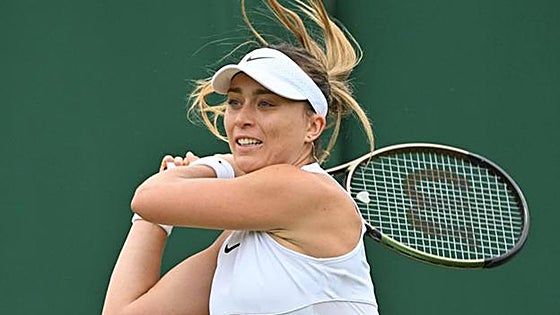 Spain's top-ranked female tennis player withdraws from US Open and pulls plug on 2023 season