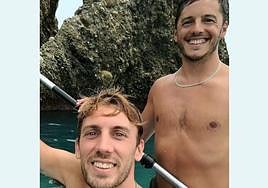 Search widens for two young men missing after going out paddle surfing off Costa del Sol beach